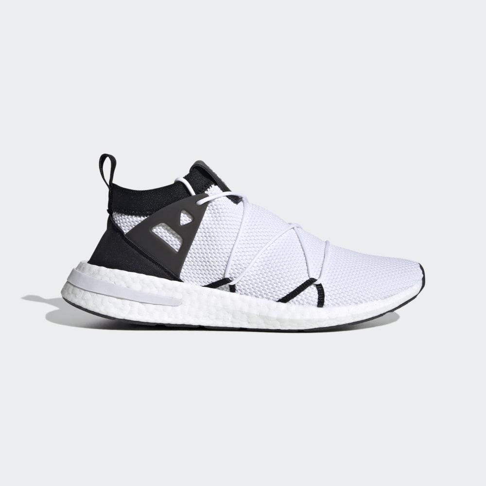 Adidas Women's Arkyn Originals Shoes White/Black Ireland EE5316